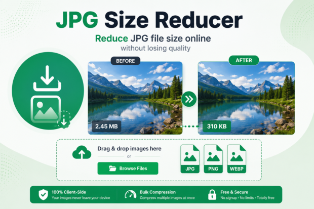 JPG Size Reducer