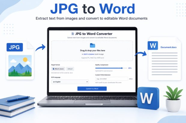 jpg to word